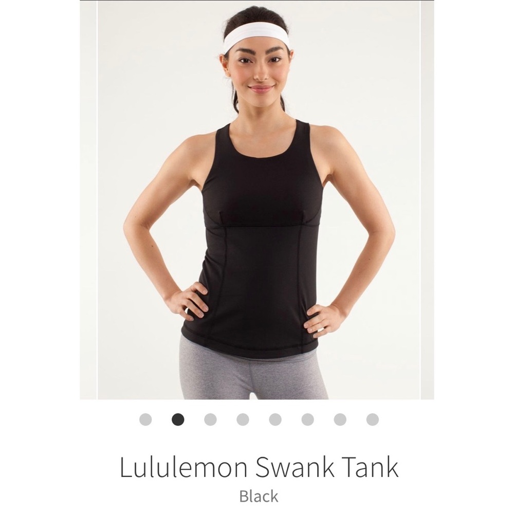 Lululemon Swank Tank